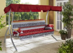 3-Sitzer-Hollywood-Schaukel