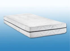 7-Zonen-Tonnentaschenfederkern-Matratzenserie Von F.a.n.