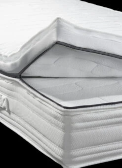 7-Zonen-Tonnentaschenfederkern-Matratzenserie Von F.a.n. -Qualitätshausladen 7 zonen tonnentaschenfederkern matratzenserie von fan groesse 132 1