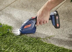 Akku-Gartenpflege-Set 3-in-1 Für Garten-Akkusystem -Qualitätshausladen akku gartenpflege set 3 in 1 fuer garten akkusystem farbe blau 2