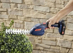 Akku-Gartenpflege-Set 3-in-1 Für Garten-Akkusystem