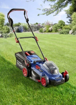 Akku-Rasenmäher Für Garten-Akkusystem