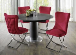 Außergewöhnlicher Tisch Mit Auszug -Qualitätshausladen aussergewoehnlicher tisch mit auszug farbe schwarz schwarz 1