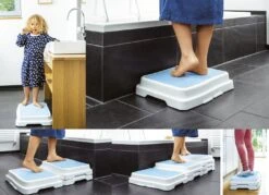 Badstufen Für Mehr Unabhängigkeit