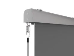 Balkonbeschattung Mit Kurbelantrieb -Qualitätshausladen balkonbeschattung mit kurbelantrieb farbe anthrazit 2