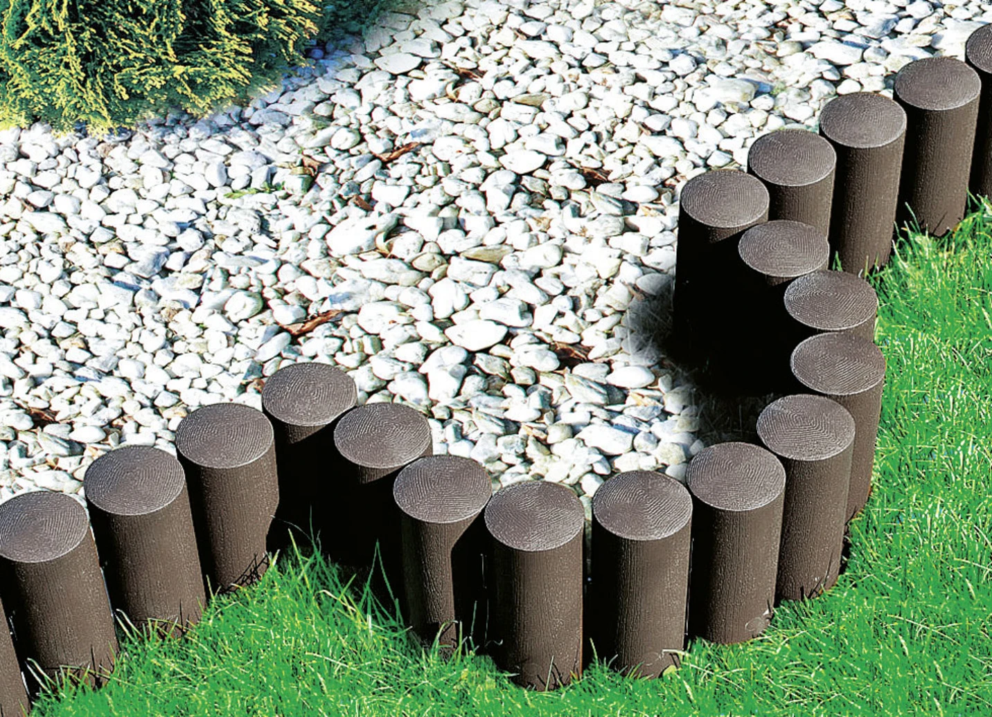 Beetbegrenzung Aus Frostsicherem Polypropylen 4 Beetbegrenzung Aus Frostsicherem Polypropylen – Bild 2