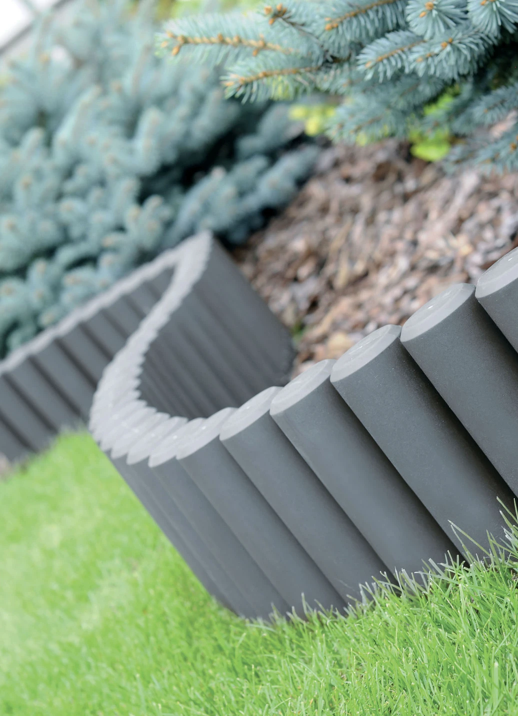 Beetbegrenzung Aus Frostsicherem Polypropylen 7 Beetbegrenzung Aus Frostsicherem Polypropylen – Bild 5