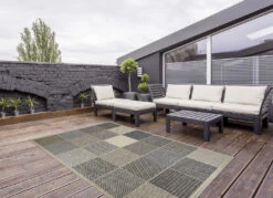 Brücken, Galerie Und Teppich Für Drinnen Und Draußen