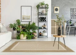 Brücken Und Teppich Für Drinnen Und Draußen