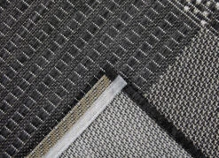 Brücken Und Teppiche Für Drinnen Oder Draußen -Qualitätshausladen bruecken und teppiche fuer drinnen oder draussen farbe anthrazit groesse 282 2