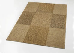 Brücken Und Teppiche Für Drinnen Oder Draußen -Qualitätshausladen bruecken und teppiche fuer drinnen oder draussen farbe braun groesse 111