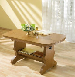 Couchtisch Mit Melaminbeschichteter Oberfläche