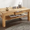 Couchtisch Mit Schublade -Qualitätshausladen couchtisch mit schublade farbe wildeiche