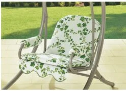 Ersatzauflagen Für Hollywood-Schaukeln 7 Ersatzauflagen Für Hollywood-Schaukeln -Qualitätshausladen ersatzauflagen fuer hollywood schaukeln farbe efeu