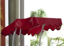 Ersatzdach Für Hollywood-Schaukeln -Qualitätshausladen ersatzdach fuer hollywood schaukeln farbe bordeaux