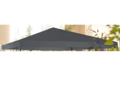 Ersatzdach Zu Pavillon Lukas -Qualitätshausladen ersatzdach zu pavillon lukas farbe grau