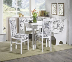 Esszimmermöbel Aus Massiven Buchenholz -Qualitätshausladen esszimmermoebel aus massiven buchenholz farbe weiss creme grau