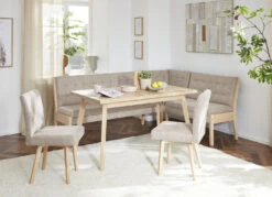 Esszimmermöbel Aus Teilmassivem Buchenholz