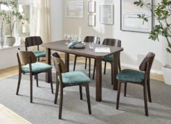 Esszimmermöbel Aus Teilmassivem Buchenholz -Qualitätshausladen esszimmermoebel aus teilmassivem buchenholz farbe nussbaum gruen