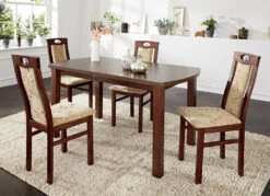 Esszimmermöbel Mit Leicht Zu Reinigenden Bezügen