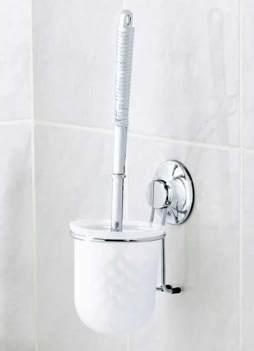 EVERLOC Vacuum-System WC-Bürsten-Halter