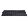 Flexibles Solarpanel Zur Aufladung Von Powerstations -Qualitätshausladen flexibles solarpanel zur aufladung von powerstations farbe schwarz