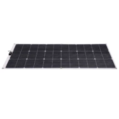 Flexibles Solarpanel Zur Aufladung Von Powerstations