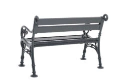 Gartenbank Aus Voll-Kunststoff 20 Gartenbank Aus Voll-Kunststoff -Qualitätshausladen gartenbank aus voll kunststoff farbe grafit 1