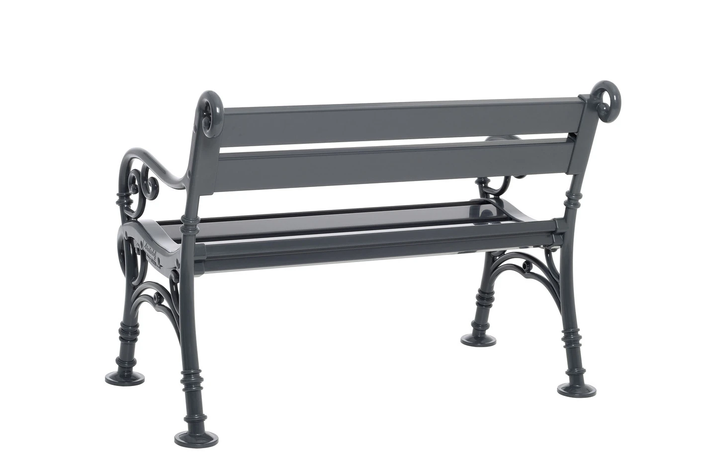 Gartenbank Aus Voll-Kunststoff 11 Gartenbank Aus Voll-Kunststoff – Bild 9