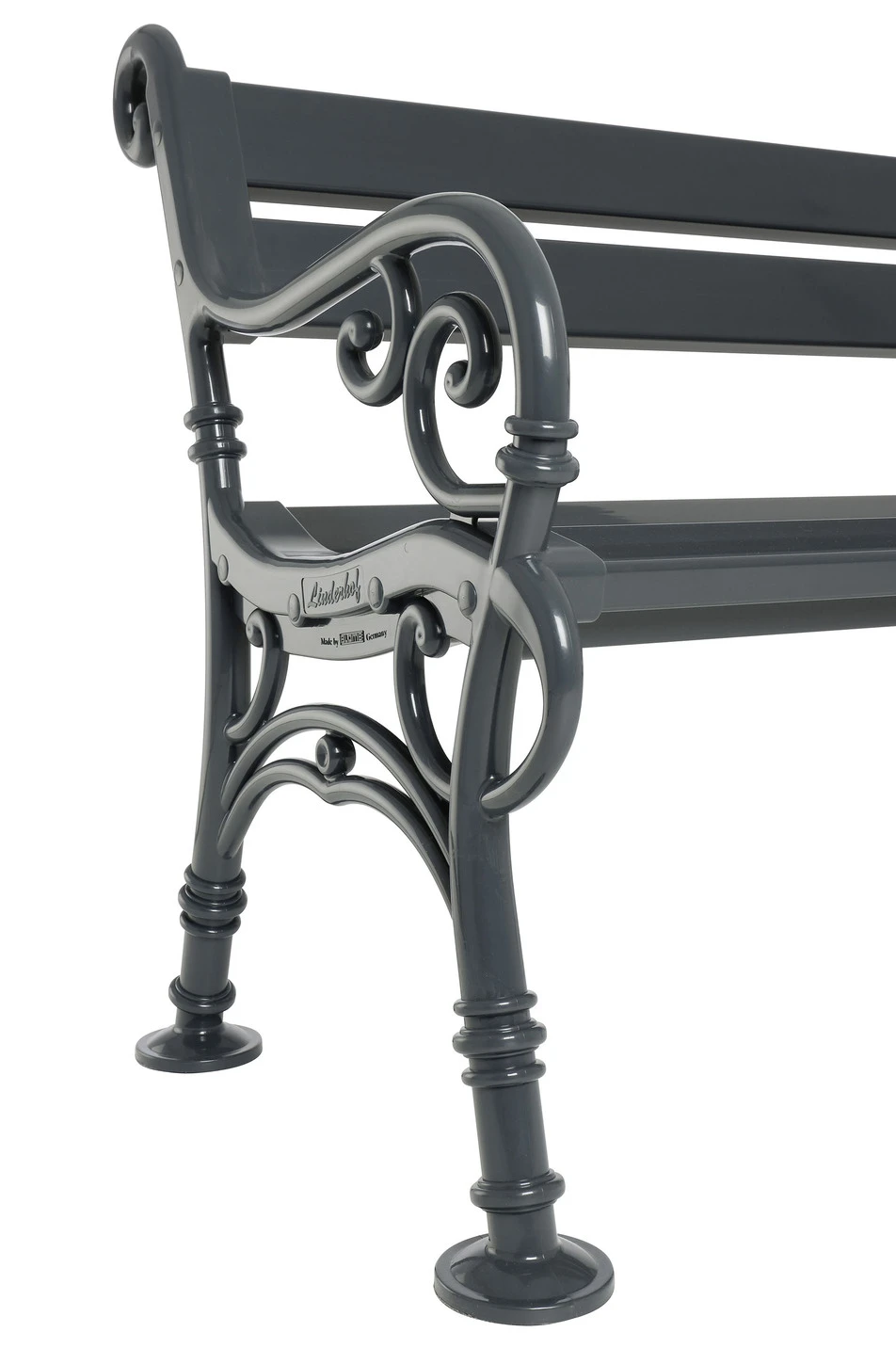 Gartenbank Aus Voll-Kunststoff 12 Gartenbank Aus Voll-Kunststoff – Bild 10