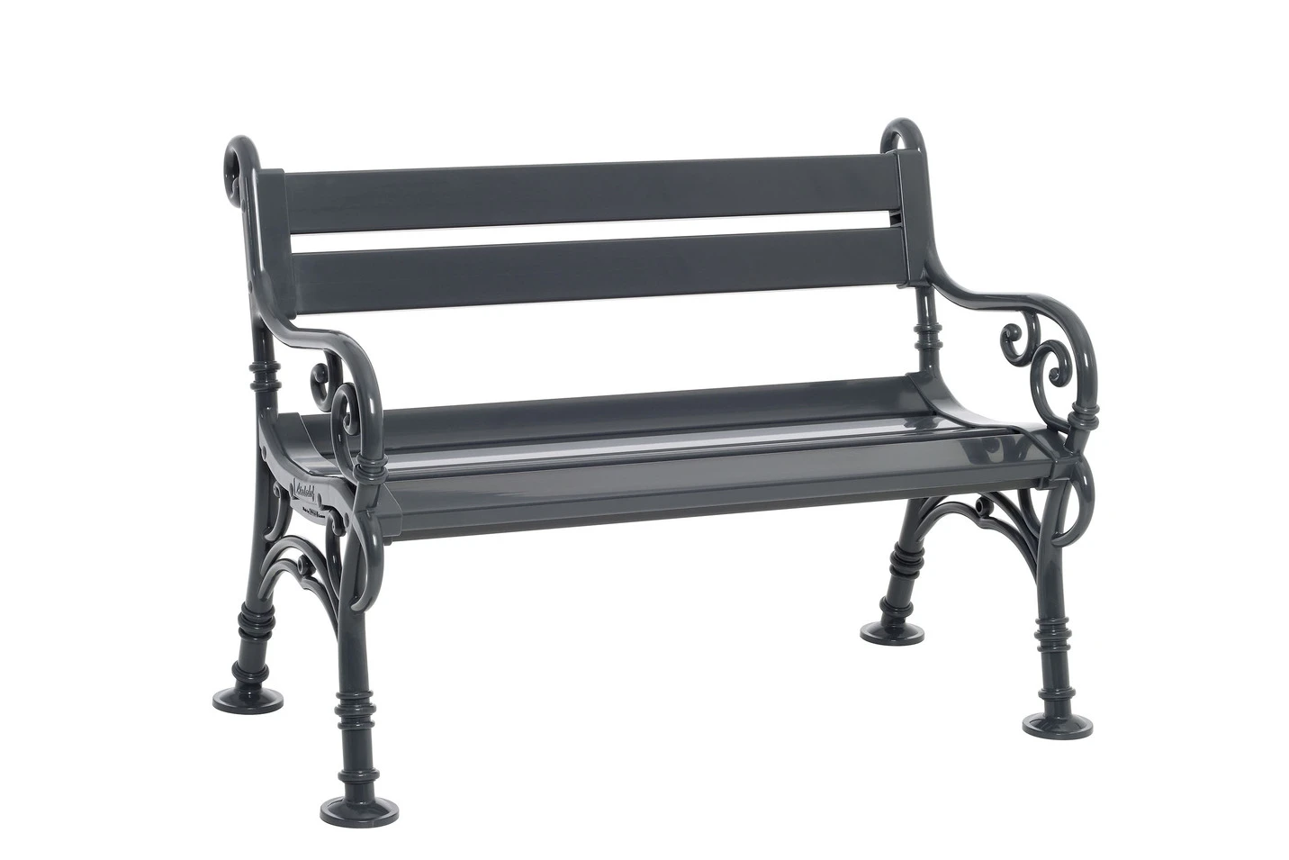 Gartenbank Aus Voll-Kunststoff 10 Gartenbank Aus Voll-Kunststoff – Bild 8