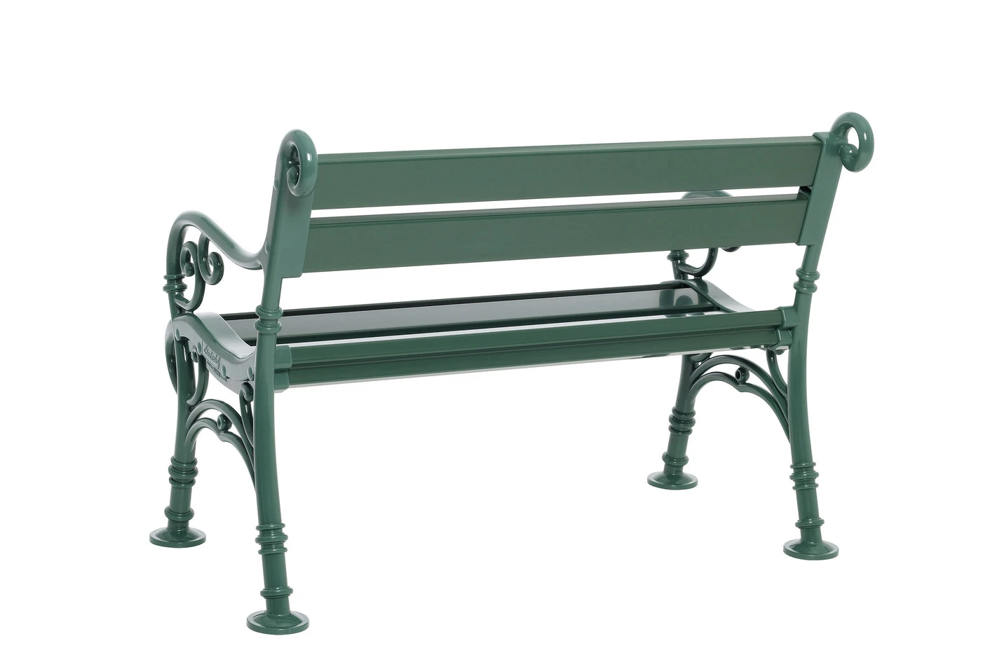 Gartenbank Aus Voll-Kunststoff 8 Gartenbank Aus Voll-Kunststoff – Bild 6