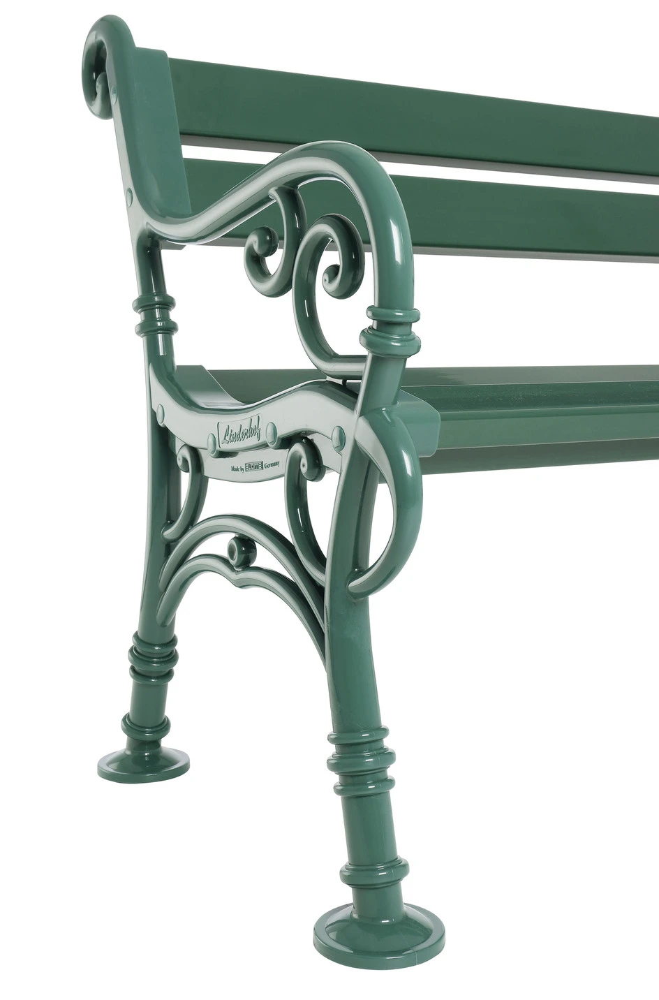 Gartenbank Aus Voll-Kunststoff 9 Gartenbank Aus Voll-Kunststoff – Bild 7