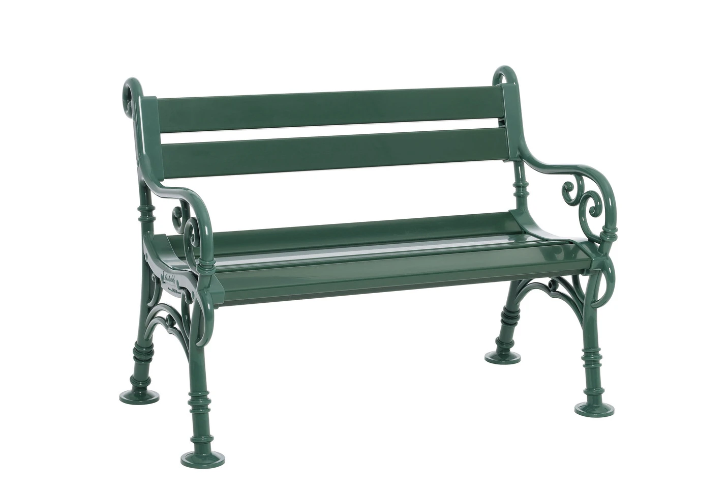 Gartenbank Aus Voll-Kunststoff 7 Gartenbank Aus Voll-Kunststoff – Bild 5