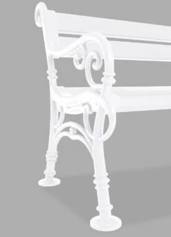 Gartenbank Aus Voll-Kunststoff 14 Gartenbank Aus Voll-Kunststoff -Qualitätshausladen gartenbank aus voll kunststoff farbe weiss 2