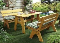 Gartenmöbel Nordland