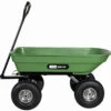 Gartenwagen Von Güde Mit Kippfunktion -Qualitätshausladen gartenwagen von guede mit kippfunktion farbe gruen schwarz