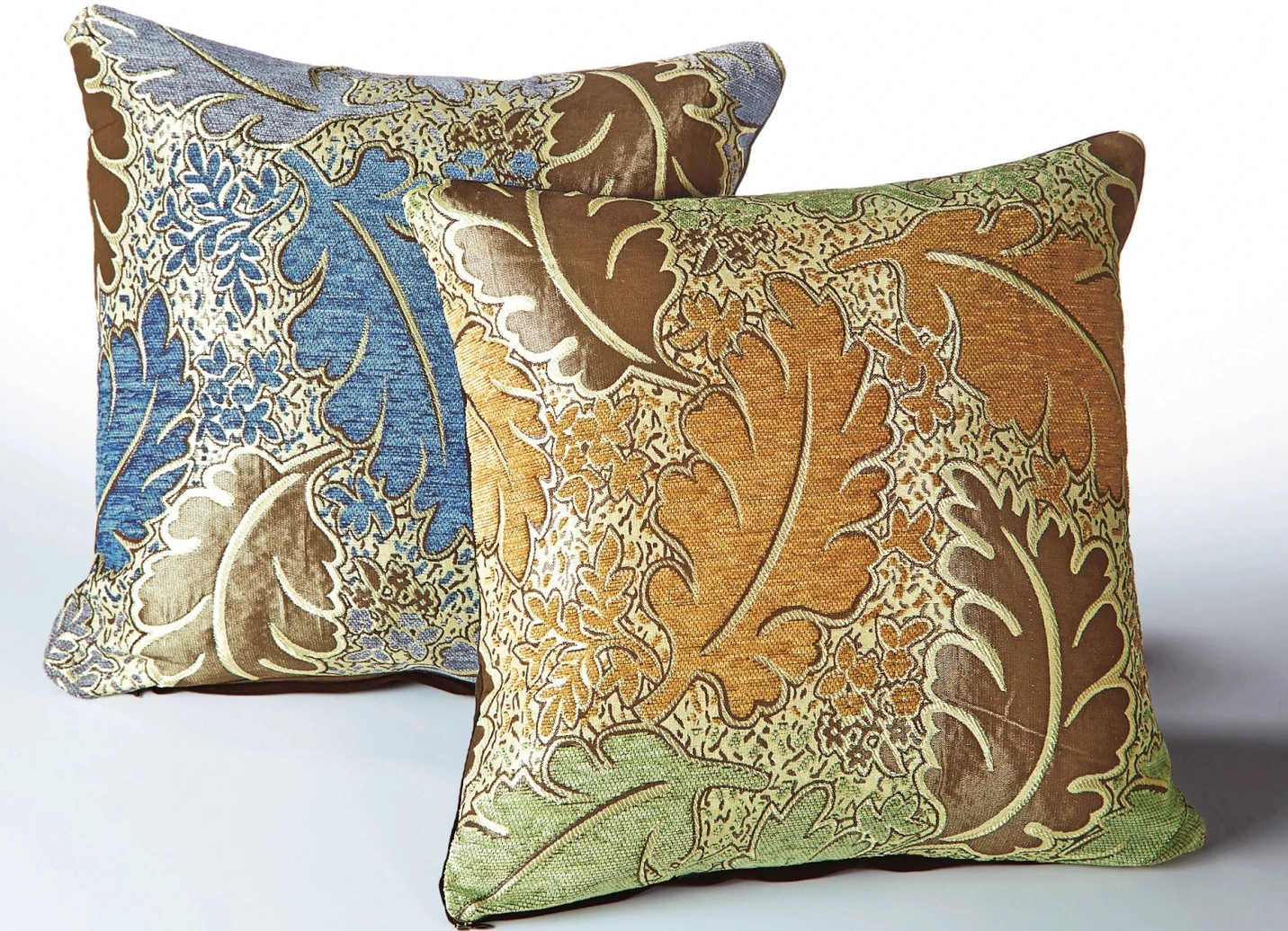 Gewebte Kissenbezüge, 2er-Set 3 Gewebte Kissenbezüge, 2er-Set