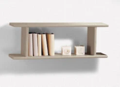 Hängeregal, Waagrecht Oder Senkrecht Aufzuhängen -Qualitätshausladen haengeregal waagrecht oder senkrecht aufzuhaengen farbe eiche sonoma