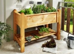 Hochbeet Aus Kiefernholz 6 Hochbeet Aus Kiefernholz -Qualitätshausladen hochbeet aus kiefernholz farbe honig braun 1