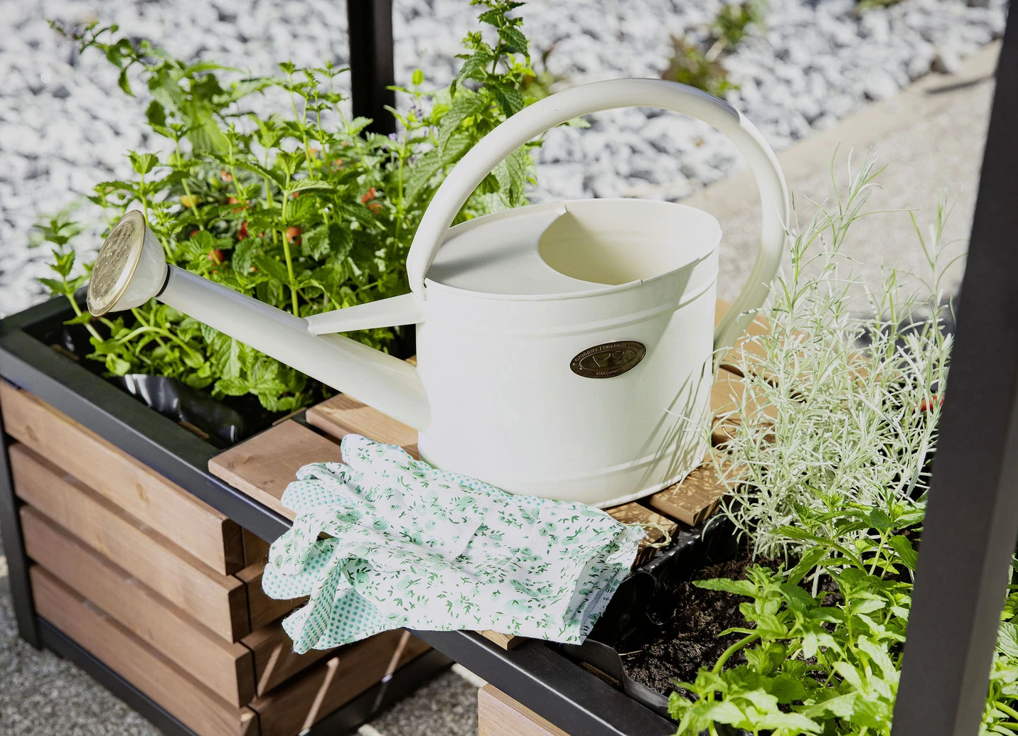 Hochbeet Cube Elements Aus Metall Und Nadelholz 8 Hochbeet Cube Elements Aus Metall Und Nadelholz – Bild 6