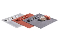 Hochwertige Damast-Tischdekoration -Qualitätshausladen hochwertige damast tischdekoration farbe weiss groesse 302 1