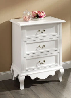 Hochwertige Möbelserie Mit Metallgriffen -Qualitätshausladen hochwertige moebelserie mit metallgriffen farbe weiss 4