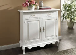 Hochwertige Möbelserie Mit Metallgriffen -Qualitätshausladen hochwertige moebelserie mit metallgriffen farbe weiss 5