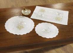 Hochwertige Tisch- Und Raumdekoration 10 Hochwertige Tisch- Und Raumdekoration -Qualitätshausladen hochwertige tisch und raumdekoration farbe sekt gold bunt groesse 305 3