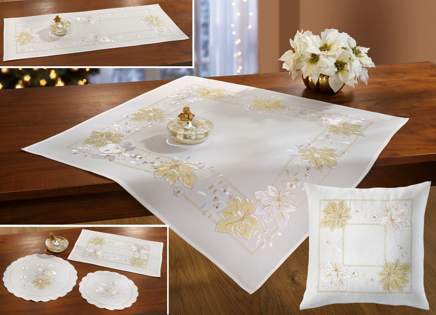 Hochwertige Tisch- Und Raumdekoration 3 Hochwertige Tisch- Und Raumdekoration