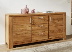 Hochwertiges Möbelprogramm Mit Massivholzfronten -Qualitätshausladen hochwertiges moebelprogramm mit massivholzfronten farbe wildeiche 2