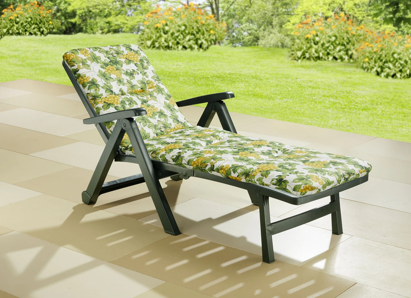 In Deutschland Gefertigte, 6 Cm Starke Liegen-Auflage 4 In Deutschland Gefertigte, 6 Cm Starke Liegen-Auflage – Bild 2