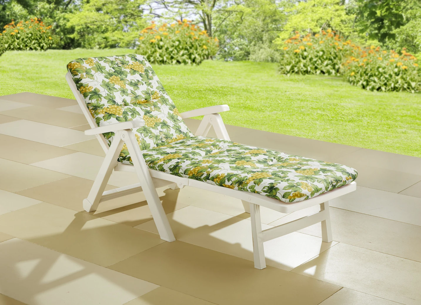 In Deutschland Gefertigte, 6 Cm Starke Liegen-Auflage 3 In Deutschland Gefertigte, 6 Cm Starke Liegen-Auflage