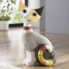 Katze Von Der Künsterlin Rosina Wachtmeister -Qualitätshausladen katze von der kuensterlin rosina wachtmeister farbe bunt
